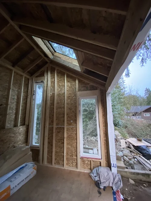 Garden studio overview